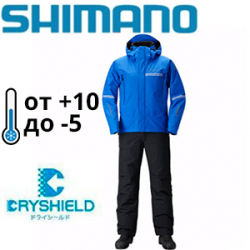 Shimano Dryshield RB-025S Blue (Синий)