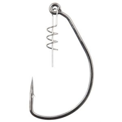 Крючки офсетные Lucky John Predator сер. LJH356 разм.004/0 3шт.