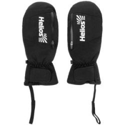 Варежки Helios Comfort цв. чёрный р.XL