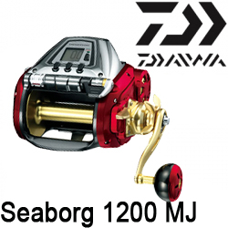 Daiwa Seaborg 1200 MJ