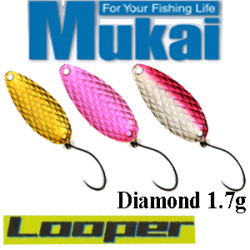 Mukai Looper Diamond 1.7гр