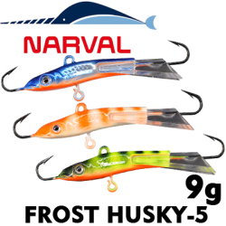 Narval Frost Husky-5 9g