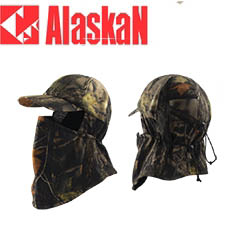 Alaskan Camo Fase Mask