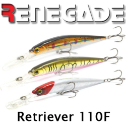 Renegade Retriever 110F