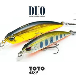 DUO Toto 48SP