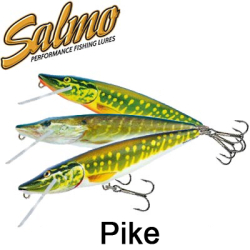 Salmo Pike