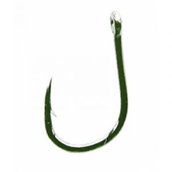 Крючок Mottomo Iseama w/ring 069 Nickel black №7 (10 шт)