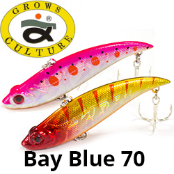 Grows Culture Bay Blue 70mm 14g