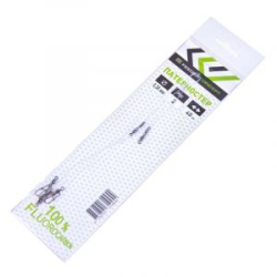 Оснастка фидерная флюорокарбон Feeder Concept "Патерностер" 40см 2шт. (FL-01-P)