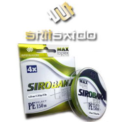 Shii Saido Sirobana 4X 150м Болотный