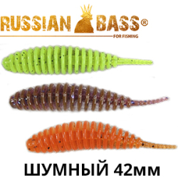 Russian Bass - Шумный 1.6" 42мм