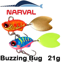 Narval Fishing Buzzing Bug 21g