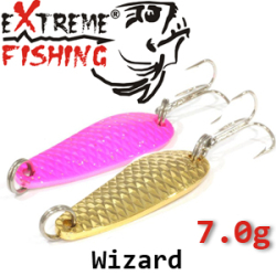 Extreme Fishing Wizard 7г