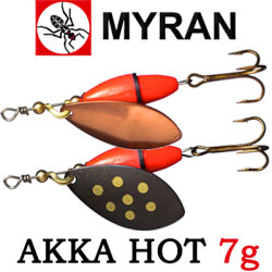 Myran Akka Hot 7g