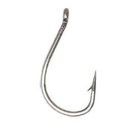 Крючок Koi Tanago-Ring, размер 12 (INT)/4 (AS), цвет BN (10 шт.)