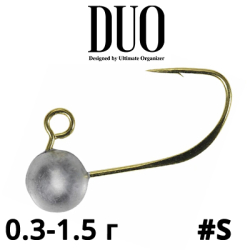 DUO Tetra Works Peas Head #S