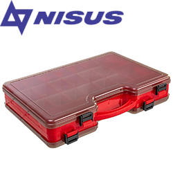 Nisus (N-XD-40) Кейс двухсторонний 29х19х6cm