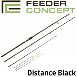 Feeder Concept Distance Black