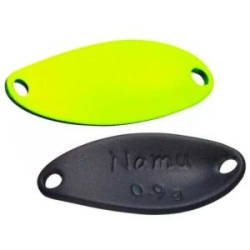 Блесна колеблющаяся EverGreen Namu 0.6g #11