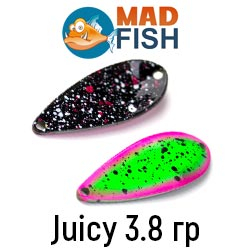 Mad Fish Juicy 3.8 гр.