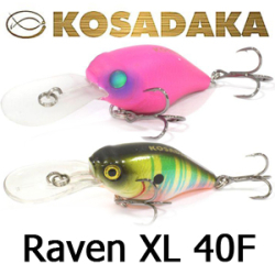 Kosadaka Raven XL 40F