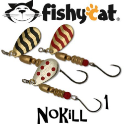 Fishycat Bretton Nokill №1