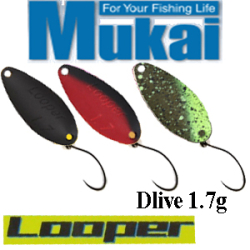 Mukai Looper Dlive 1.7гр