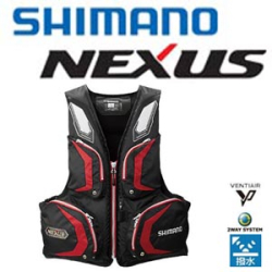 Shimano Nexus VF-142N F.Vest BK