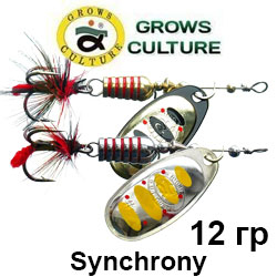 Grows Culture Synchrony 4.0