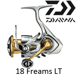 Daiwa 18 Freams LT