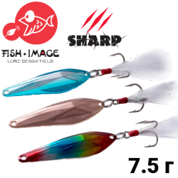 Fish Image Sharp 7.5g