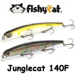 Fishycat Junglecat 140F