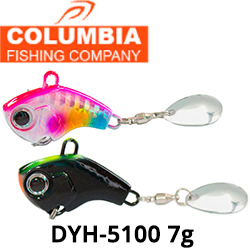 Columbia DYH-5100 7g