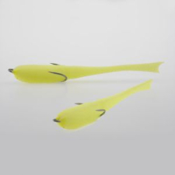 Поролоновая рыбка "Волжский поролон" Slim 200 мм (3 шт/уп) цв. # 222