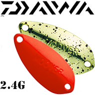 Daiwa Presso Moover 2.4g