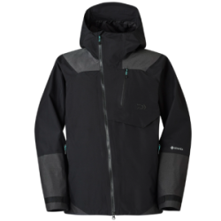 Куртка Daiwa DR-1324J Tough Rain Jacket (Black) 3XL (4550133490378)