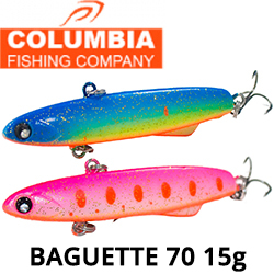 Columbia Baguette 70 15g