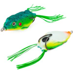 Лягушка Akara Toad 60 мм 13 гр. цвет 6