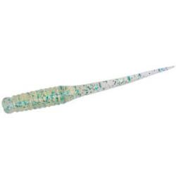 Силиконовая приманка Croxy Needle Slug 1,6" цвет 01 (уп/10шт)