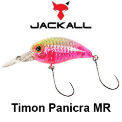 Jackall Timon Panicra MR