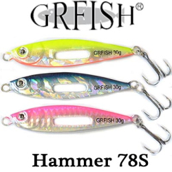 GRFish Hammer 78S