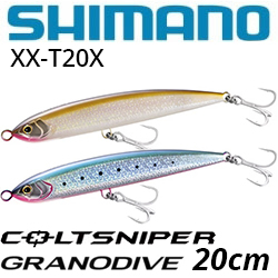 Shimano XX-T20X