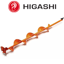 Higashi Sfera Long Drill Шнек к ледобуру