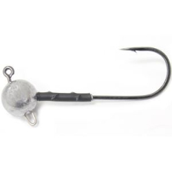 Призëр Джиг-головка на крючке BKK № 8.0 120* с дополнительной нижней петлей 12г.