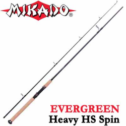 Mikado Evergreen Heavy HS Spin