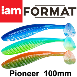 IAM Format Pioneer 100mm