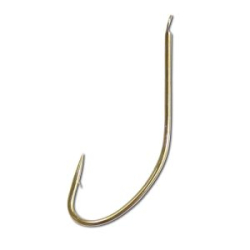 Крючок Owner Akita Kitsune brown №16 14шт