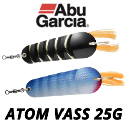 Abu Garcia Atom Vass 25g