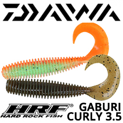 Daiwa HRF Gaburi Curly 3.5