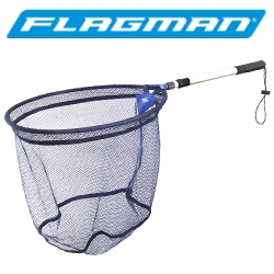 Flagman Blue Landing Net Подсак